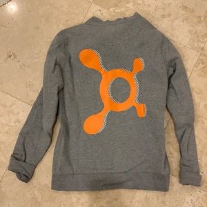 Orangetheory Fitness Zip Hoodie